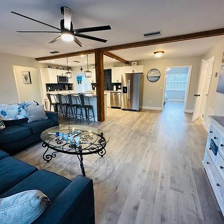 Вилла Sea Turtle Cove Клируотер Экстерьер фото