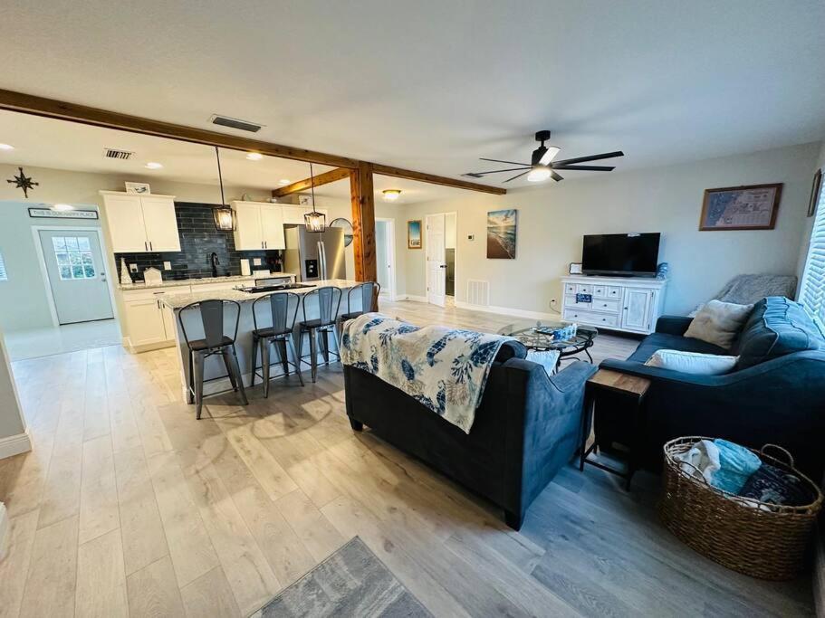 Вилла Sea Turtle Cove Клируотер Экстерьер фото